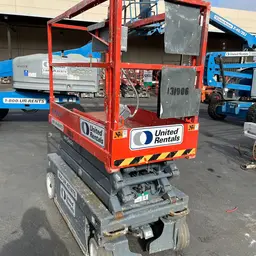 2013 Skyjack SJIII3219 Scissor Lift