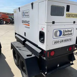 2018 Magnum Pro MMG45IF4 Diesel Generator
