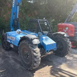 2015 Genie GTH-636 Forklift