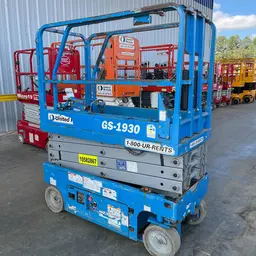 2017 Genie GS-1930 Scissor Lift
