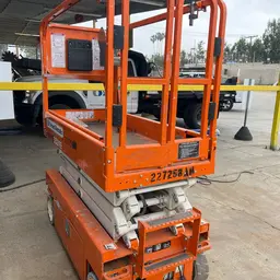 2019 Snorkel S3219E Scissor Lift