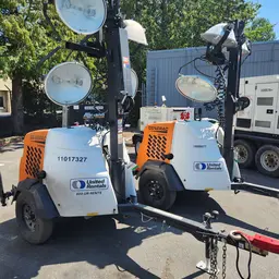 2019 Magnum Pro MLT6SM Portable Light Tower