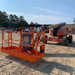 2016 JLG 600AJ Articulating Boom Lift
