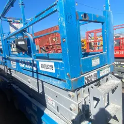 2017 Genie GS-2632 Scissor Lift