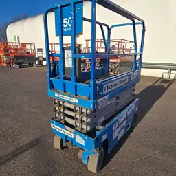 2016 Genie GS-1930 Scissor Lift