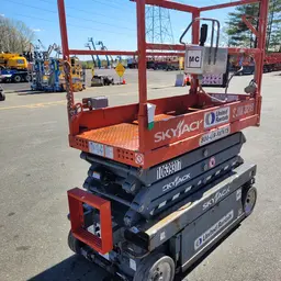 2017 Skyjack SJIII3219 Scissor Lift