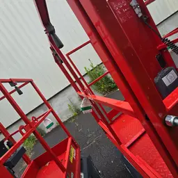 2022 BRAVI LUI HD WD Self-Propelled One-Person Lift
