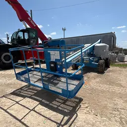 2015 Genie S-40 Boom Lift