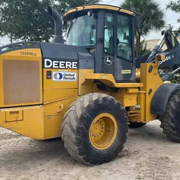 2018 John Deere 544K Wheel Loader