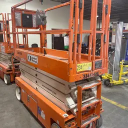 2019 Snorkel S3226E Scissor Lift