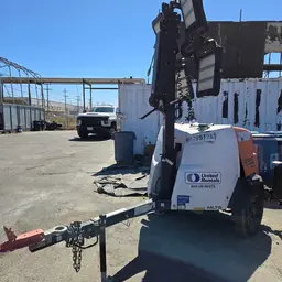 2021 Generac MLTS-2 Portable Light Tower