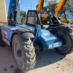 2017 Genie GTH-636 Forklift