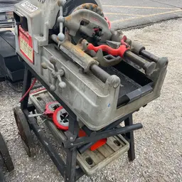 2018 RIDGID 535 Pipe Threading