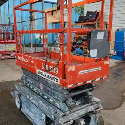 2017 Skyjack SJIII3219 Scissor Lift
