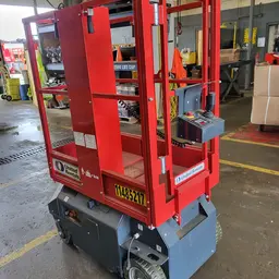 2022 BRAVI LUI HD WD Self-Propelled One-Person Lift