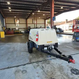 2018 Doosan C185WDZ-T4F Air Compressor