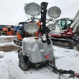 2019 Wacker Neuson LTV6L Portable Light Tower