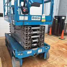 2016 Genie GS-4047 Scissor Lift