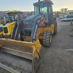 2020 John Deere 710L Backhoe Loader