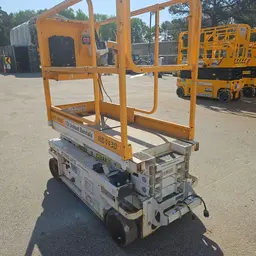 2016 Hy-Brid Lifts HB1430 Scissor Lift
