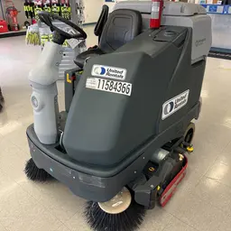 2022 Clarke SC6500 48C Sweeper