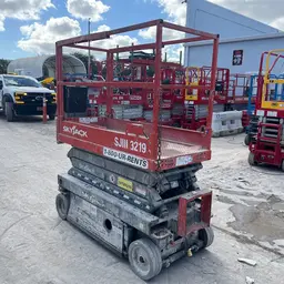 2018 Skyjack SJIII3219 Scissor Lift