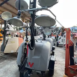 2019 Wacker Neuson LTV6L Portable Light Tower