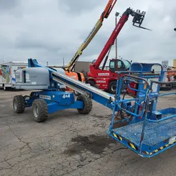 2015 Genie S-40 Boom Lift