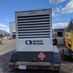 2013 Cummins C300D6RG Diesel Generator