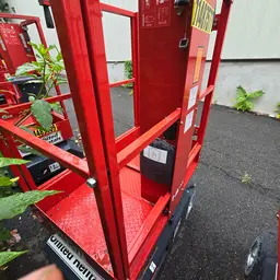 2022 BRAVI LUI HD WD Self-Propelled One-Person Lift