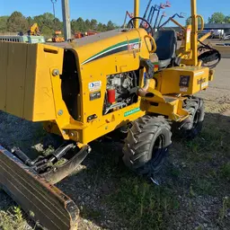 2016 Vermeer RTX450 Trencher