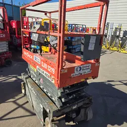 2018 Skyjack SJIII3219 Scissor Lift
