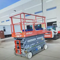 2017 Skyjack SJIII4740 Scissor Lift