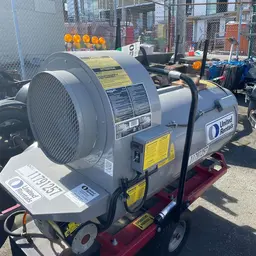 2023 Frost-Fighter IDH400QRM Indirect Fired Heater