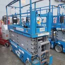 2016 Genie GS-3232 Scissor Lift
