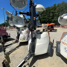 2020 Magnum Pro MLT6SM Portable Light Tower
