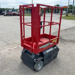 2022 BRAVI LUI HD WD Self-Propelled One-Person Lift