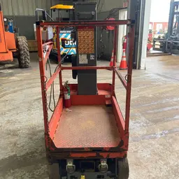 2017 Skyjack SJ16 Self-Propelled One-Person Lift