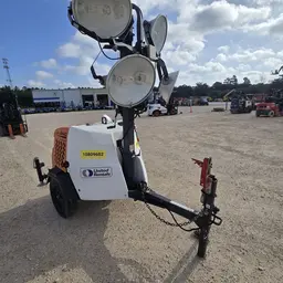 2018 Magnum Pro MLT6SM Portable Light Tower