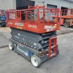 2017 Skyjack SJIII4632 Scissor Lift