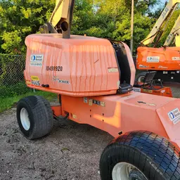 2016 JLG 400S Boom Lift