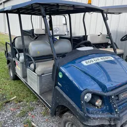 2017 Club Car TRANSPORTER 6 Utility Vehicle