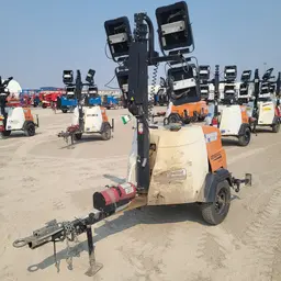 2022 Generac MLTS-4 Portable Light Tower