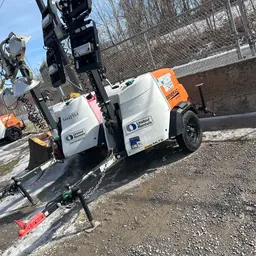 2022 Generac MLTS-4 Portable Light Tower