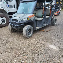 2021 Polaris PRO XD 4000D Utility Vehicle