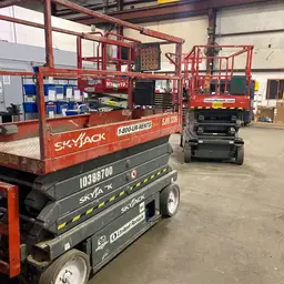 2015 Skyjack SJIII3226 Scissor Lift