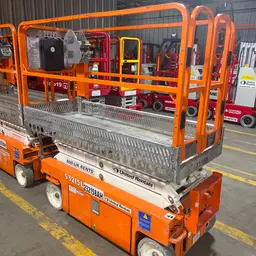 2019 Snorkel S3215L Scissor Lift