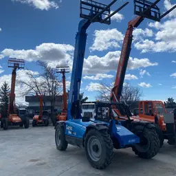 2016 Genie GTH-636 Forklift