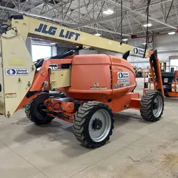 2015 JLG 600AJ Articulating Boom Lift