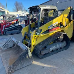 2019 Wacker Neuson ST31 Track Loader